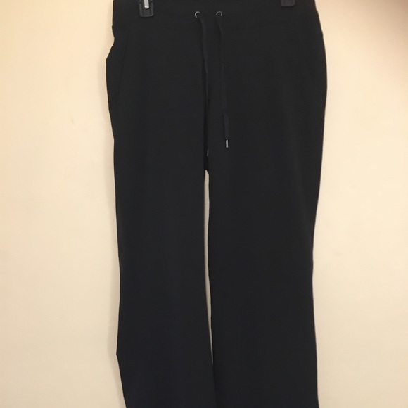 Athleta Black Joggers - Picture 10 of 10